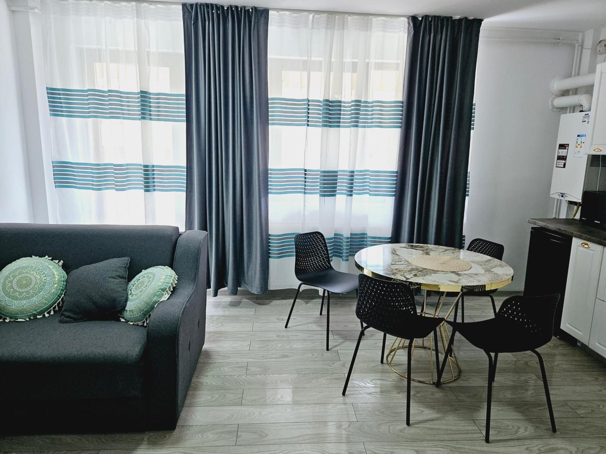 Comapart1 Bacau Bagian luar foto