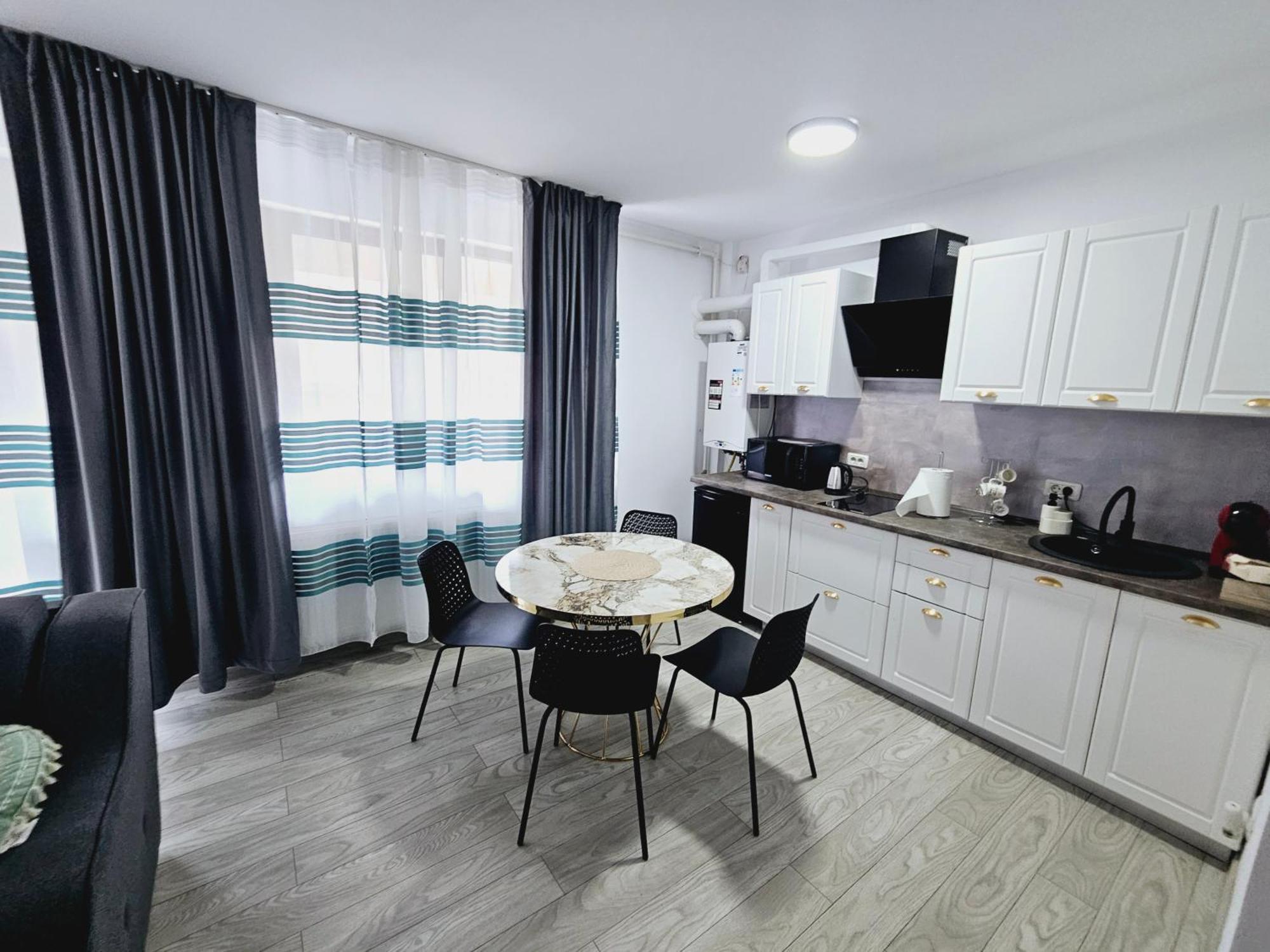 Comapart1 Bacau Bagian luar foto